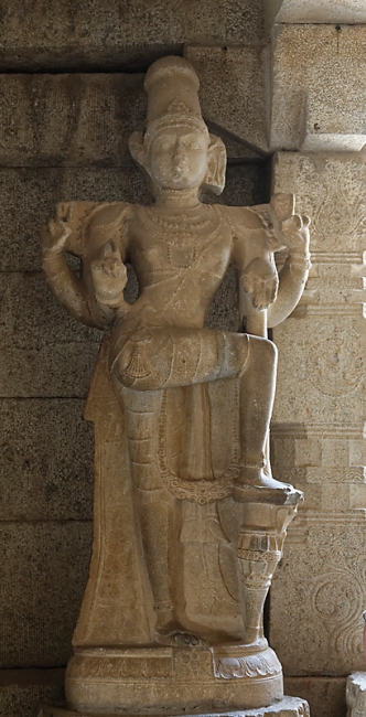 Hampi-Temple de Vitthala-039